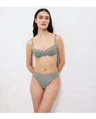 Braziliaanse slip Delightful Spotlight Brazilian middengrijs