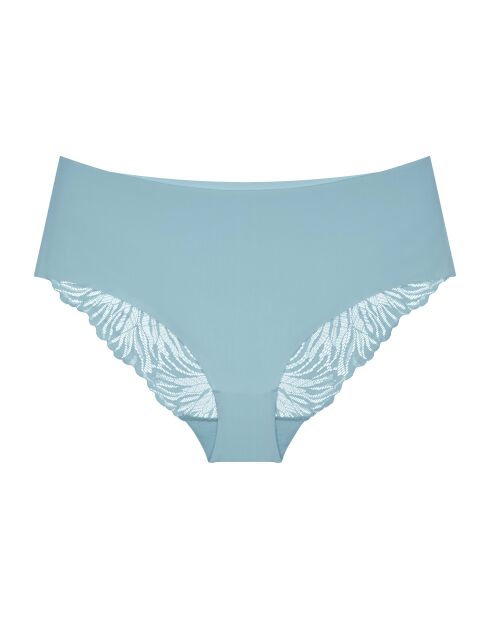 Pretty Micro Maxi silberblauer Slip