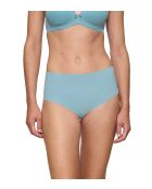 Slip Pretty Micro Maxi blu argento