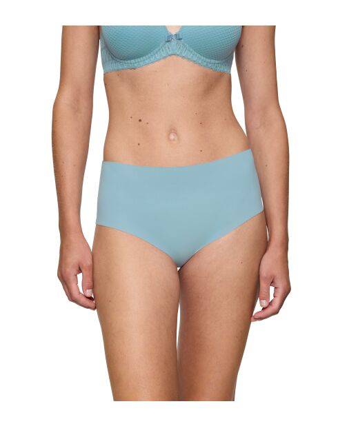 Pretty Micro Maxi silberblauer Slip