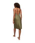 Silky Sensuality NDW Nachthemd X01 Oliv Martini