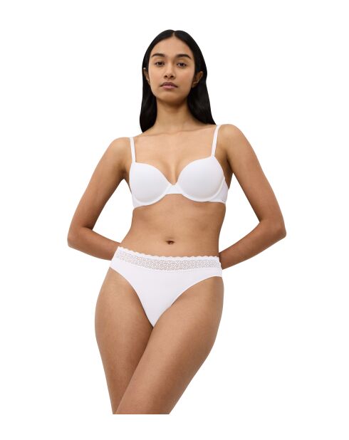 Feel of Modal String blanco