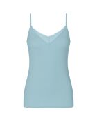 Débardeur Aura Spotlight Camisole bleu argenté