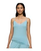Débardeur Aura Spotlight Camisole bleu argenté