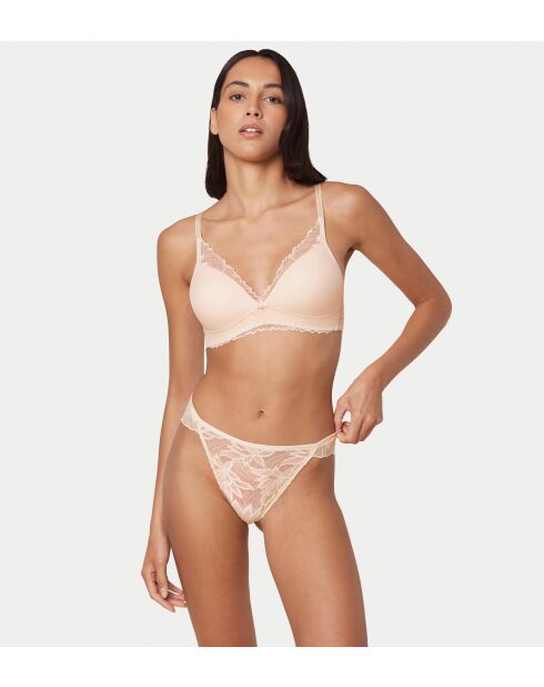 Calzoncillos Amourette Charm Delight Highleg Tai en polvo fresco