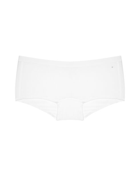 Pantaloncini da bambino Shorty Smart Natural bianchi