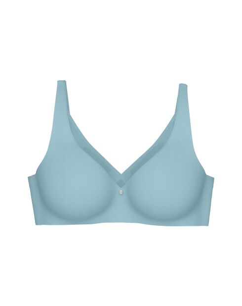 True Shape Sensation T N01 Drahtloser BH, silberblau