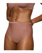 Mutandine Triumph Shape Smart Maxi alla mandorla tostata