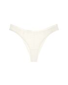 Delightful Spotlight Braziliaanse witte zijden slip
