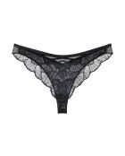 Palina Moonlight Kiss Braziliaanse zwarte Braziliaanse slip