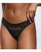 Palina Moonlight Kiss Braziliaanse zwarte Braziliaanse slip