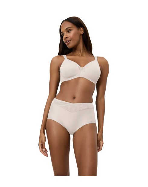 True Shape Sensation T W01 Minimizer-BH mit Bügel und frischem Puder
