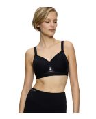 Barra con aros negra amplificada Triaction Gravity Lite P EX