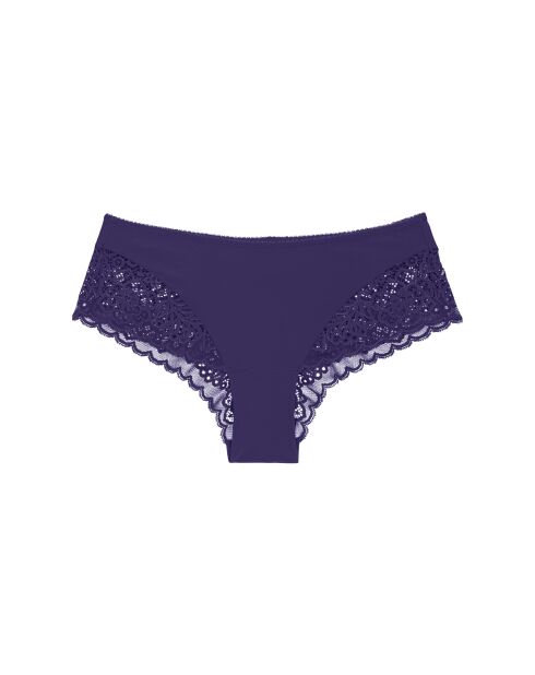 Shorty hipster Amourette Spotlight Hipster X azul prusiano