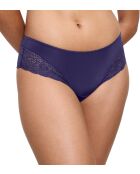 Shorty hipster Amourette Spotlight Hipster X azul prusiano