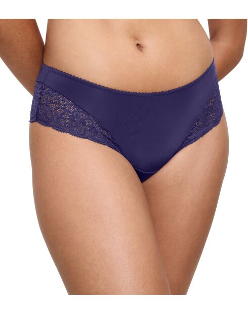 Shorty hipster Amourette Spotlight Hipster X azul prusiano