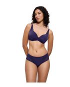 Shorty hipster Amourette Spotlight Hipster X azul prusiano