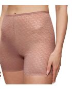 Pantalones cortos transparentes Shorty Triumph Signature Toasted Almond