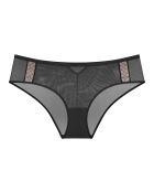 Palina Cosmic Heartbeat Hipster Hipster-Shorts, schwarz