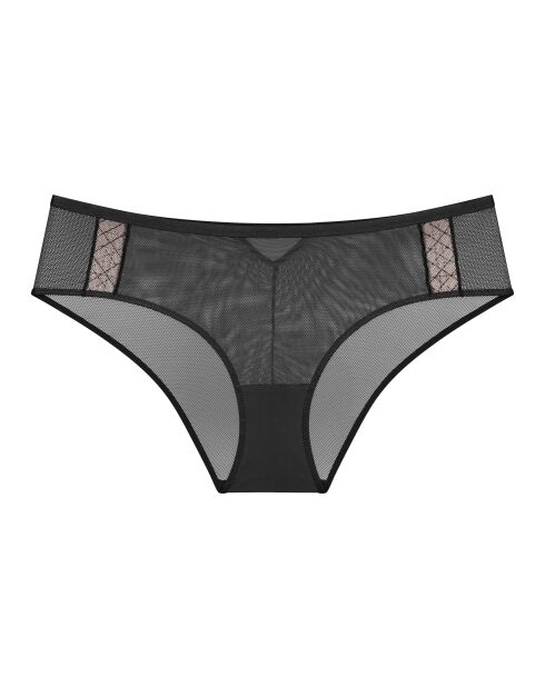 Palina Cosmic Heartbeat Hipster Hipster-Shorts, schwarz