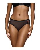 Palina Cosmic Heartbeat Hipster Hipster-Shorts, schwarz