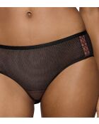 Palina Cosmic Heartbeat Hipster Hipster-Shorts, schwarz