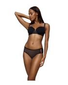 Palina Cosmic Heartbeat Hipster Hipster-Shorts, schwarz