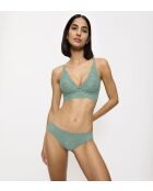 Braziliaanse slip Amourette Charm T Brazilian01 abstinthe