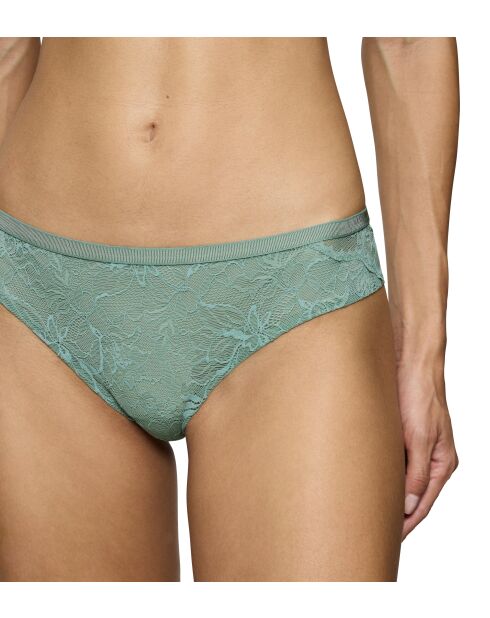 Braziliaanse slip Amourette Charm T Brazilian01 abstinthe
