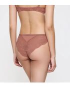 Slip brasiliano Amourette Charm T Brazilian01 dusty cedar