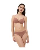 Slip brasiliano Amourette Charm T Brazilian01 dusty cedar
