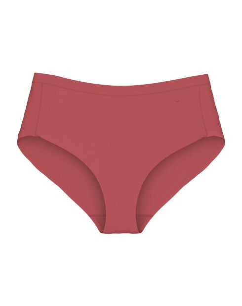 Slip culotte Smart Natural Maxi EX allure fraise