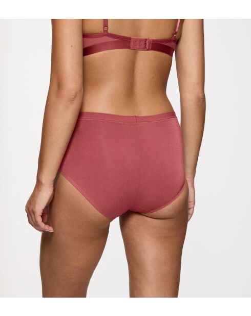Slip culotte Smart Natural Maxi EX allure fraise