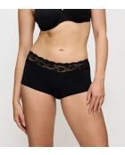 Shorty Lovely Micro Short schwarz