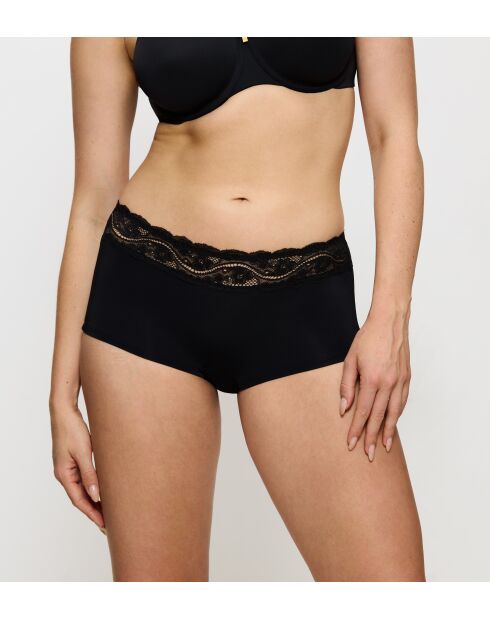 Shorty Lovely Micro Short schwarz