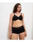 Shorty Lovely Micro Short schwarz
