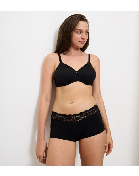 Shorty Lovely Micro Short schwarz
