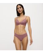 Mono Shorty Hipster EX de maquillaje corporal Soft Touch Hipster EX rojo - oscuro