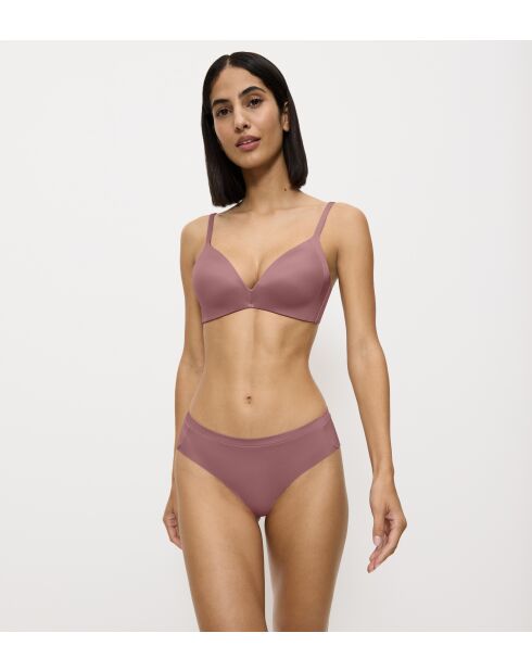 Mono Shorty Hipster EX de maquillaje corporal Soft Touch Hipster EX rojo - oscuro