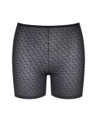Pantalones cortos Shorty Triumph Signature Sheer negros