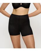 Pantalones cortos Shorty Triumph Signature Sheer negros