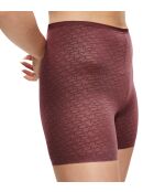 Pantalones cortos transparentes Shorty Triumph Signature Decadent Chocolate