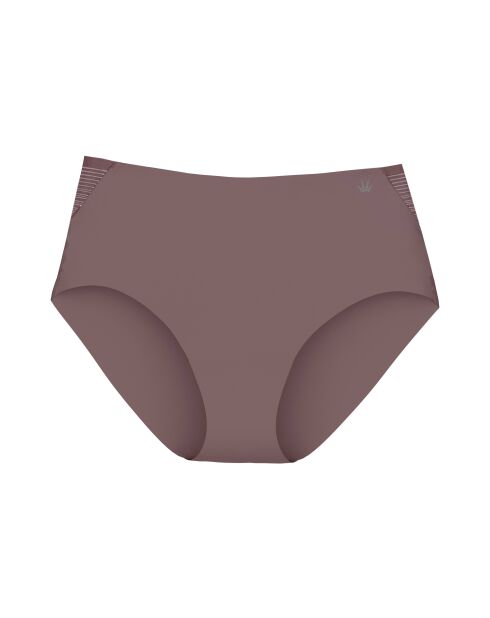 Braguitas Flex Smart Maxi EX de color marrón rosado