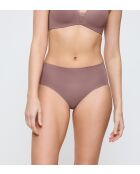 Braguitas Flex Smart Maxi EX de color marrón rosado