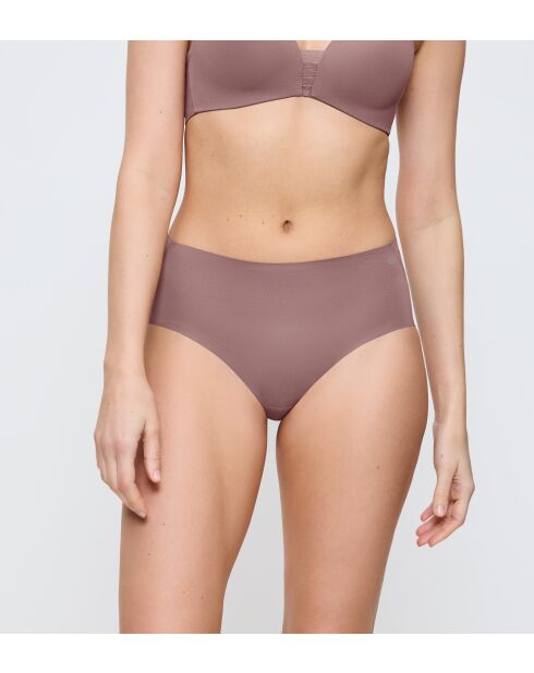 Braguitas Flex Smart Maxi EX de color marrón rosado
