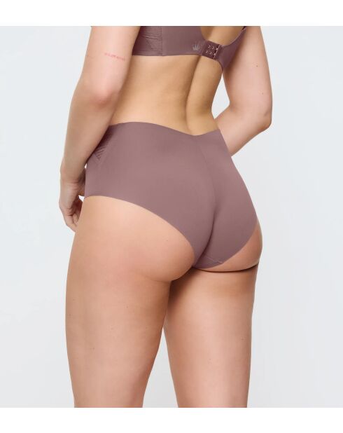 Braguitas Flex Smart Maxi EX de color marrón rosado
