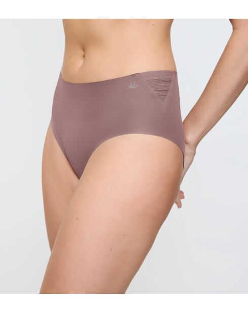 Braguitas Flex Smart Maxi EX de color marrón rosado