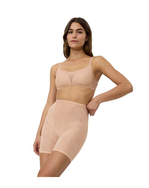 Triumph Shape Smart Ellipse P Amplified, kabelloser BH, neutrales Beige