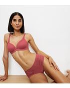 Aura Spotlight T Maxi onderbroek met aardbeien