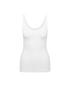 Débardeur Smart Natural Shirt blanc